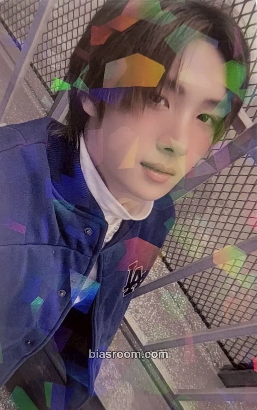 Youngjae play hard Photocard - TWS - TWS K-pop photocard
