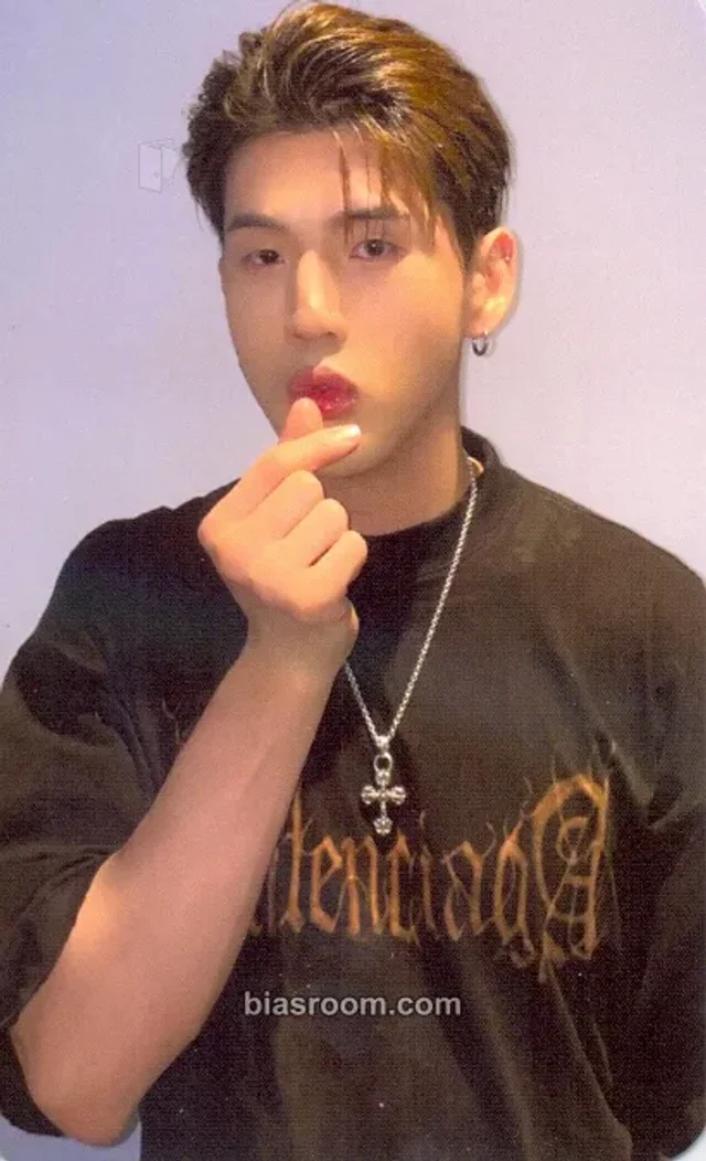 KARD - BM - Where To Now? 2025 Tour in Latin America Event photocard set tour merch
