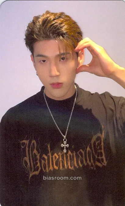 BM Where To Now? 2025 Tour in Latin America Photocard - KARD - KARD K-pop photocard
