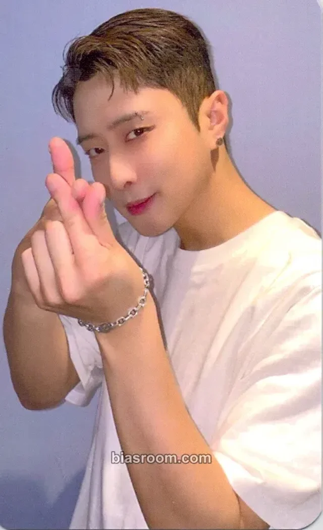 KARD - J.seph - Where To Now? 2025 Tour in Latin America Event tour merch photocard set