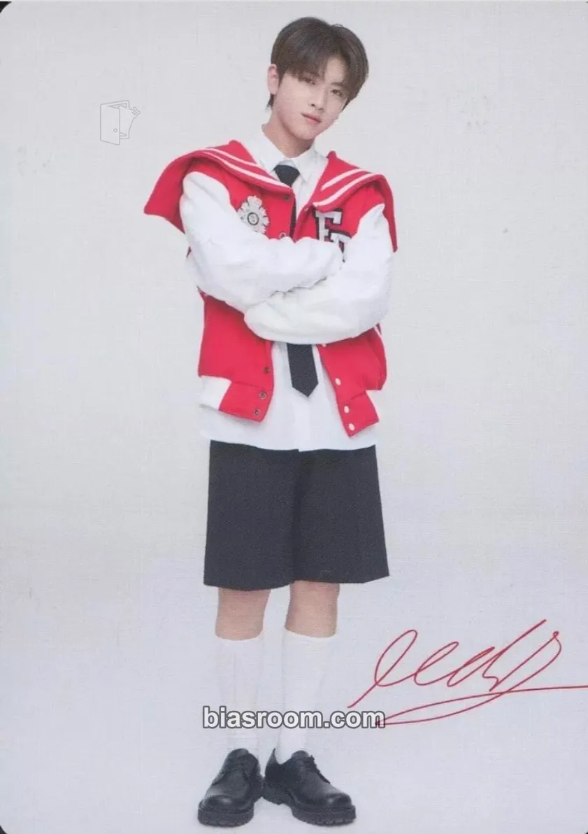 Oh Hyeontae MAKE A FANTASY Photocard - FANTASY BOYS - FANTASY BOYS K-pop photocard