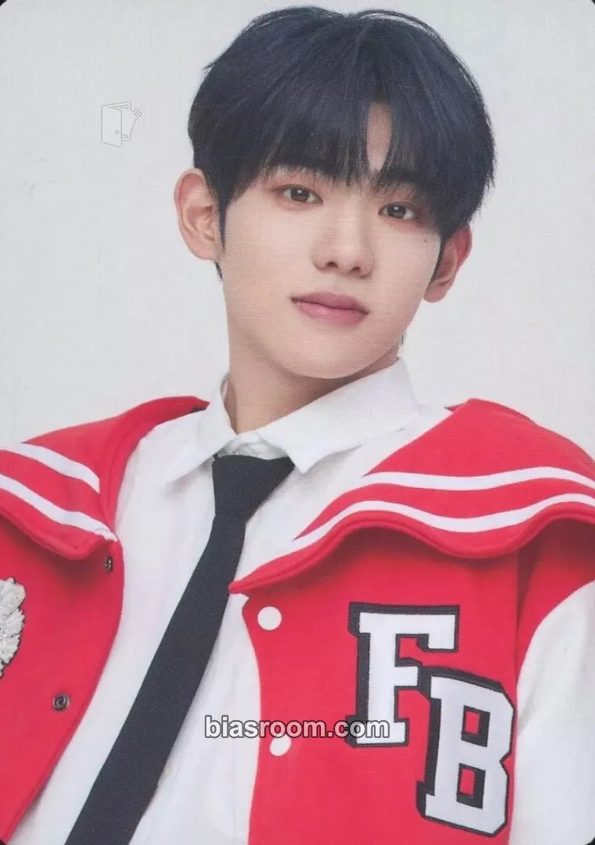 Kang Minseo MAKE A FANTASY Photocard - FANTASY BOYS - FANTASY BOYS K-pop photocard