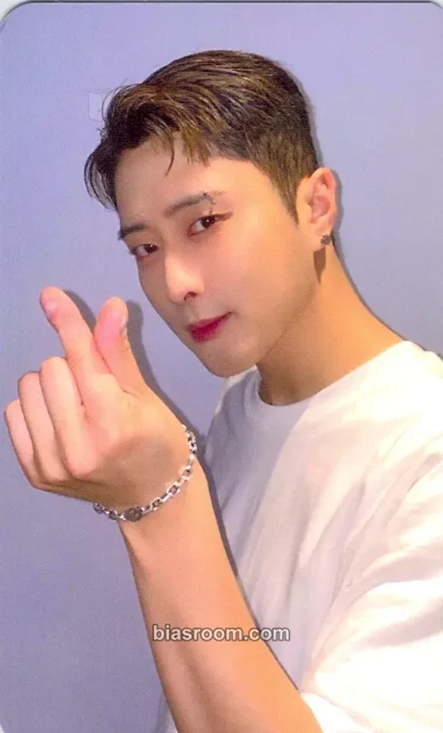 KARD - J.seph - Where To Now? 2025 Tour in Latin America Event tour merch photocard set