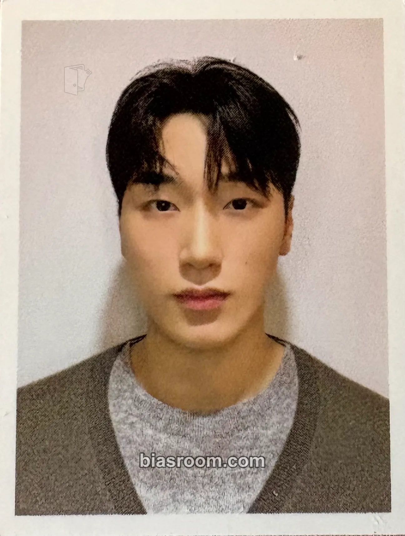 San MIGHTEEZ Photocard - ATEEZ - ATEEZ K-pop photocard