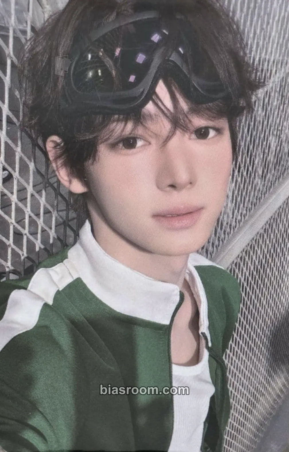 Hanjin play hard Photocard - TWS - TWS K-pop photocard