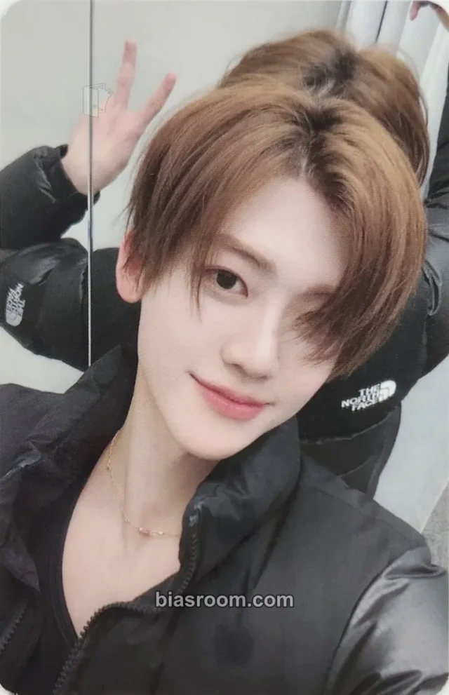 NCT DREAM - Jaemin - Dreamscape Album makestar lucky draw (LD) round 2
