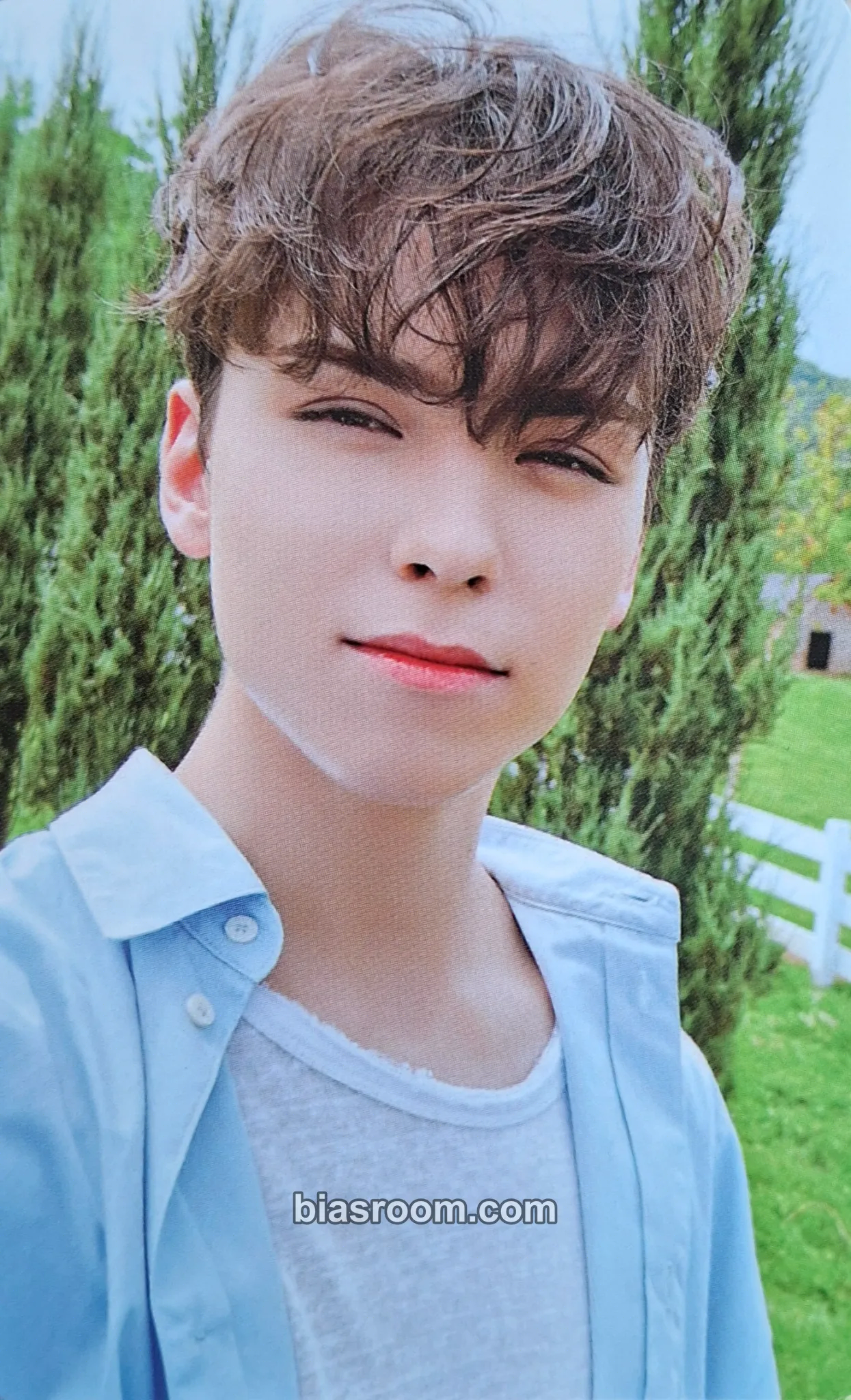 Vernon Social Club : Carat Photobook Photocard - SEVENTEEN - SEVENTEEN K-pop photocard