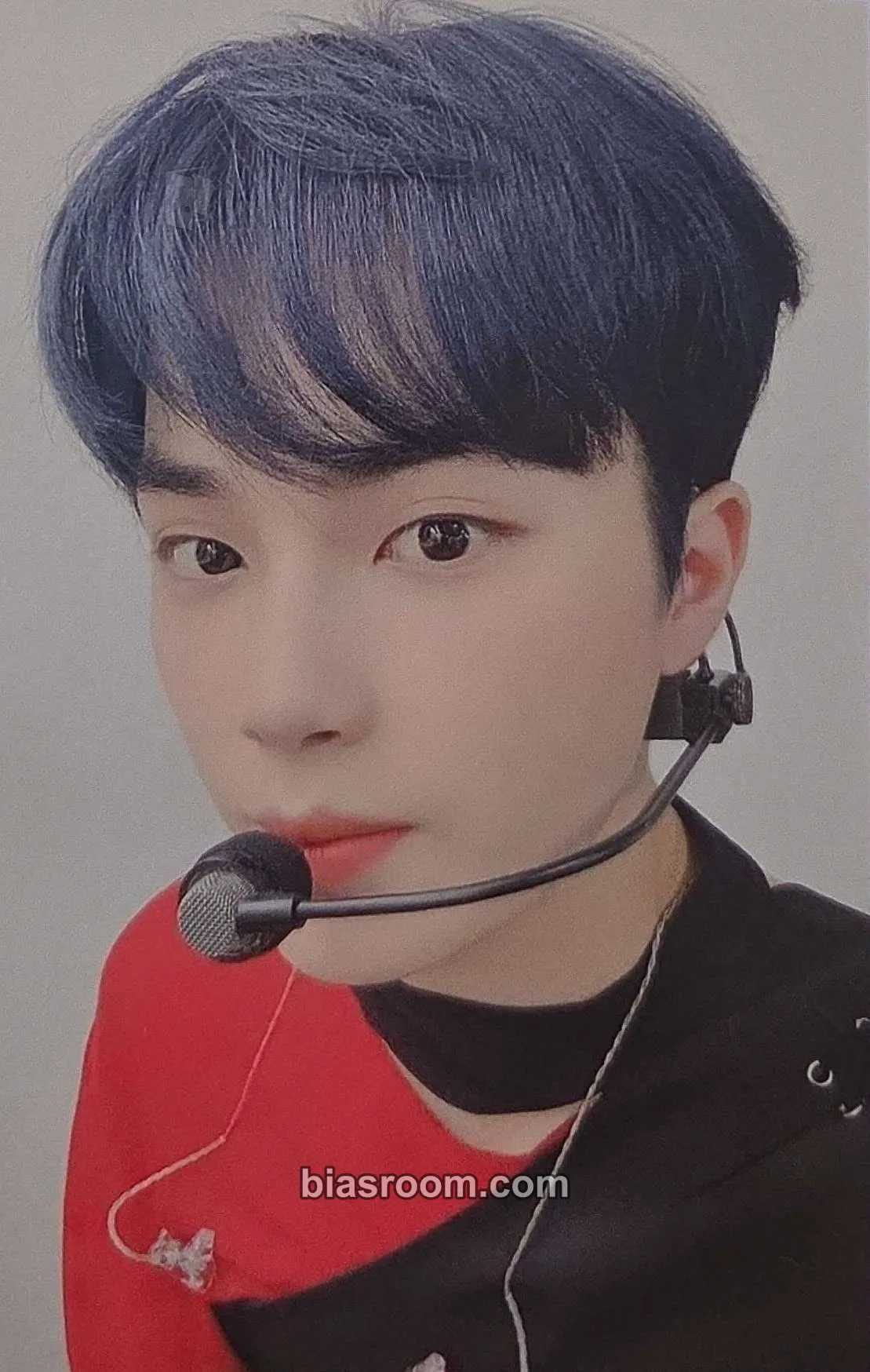 Haknyeon THE RE:AL (2020) Online concert Photocard - THE BOYZ - THE BOYZ K-pop photocard