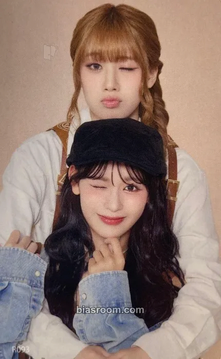 2025 1ST ARENA LIVE TOUR <THIS IS ME:I> Photocard - ME:I - ME:I K-pop photocard