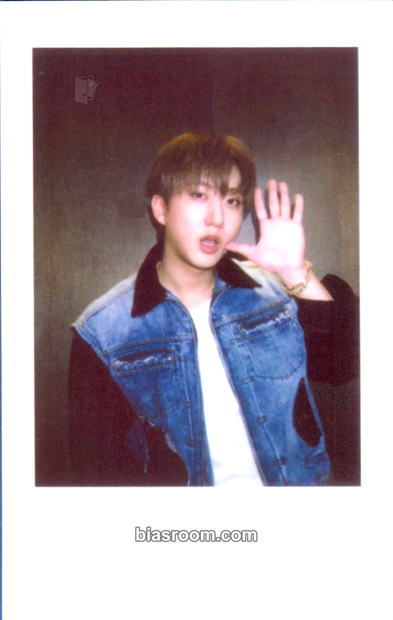 Changbin KARMA Photocard - Stray Kids - Stray Kids K-pop photocard