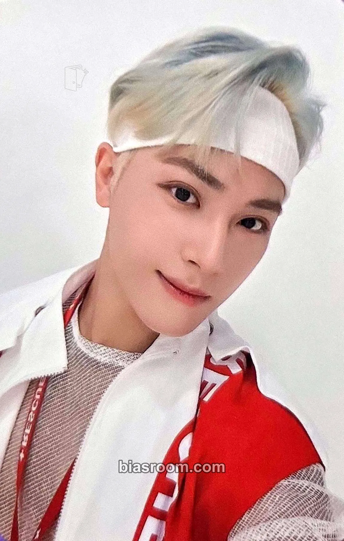 Haknyeon Thrill-ing Photocard - THE BOYZ - THE BOYZ K-pop photocard