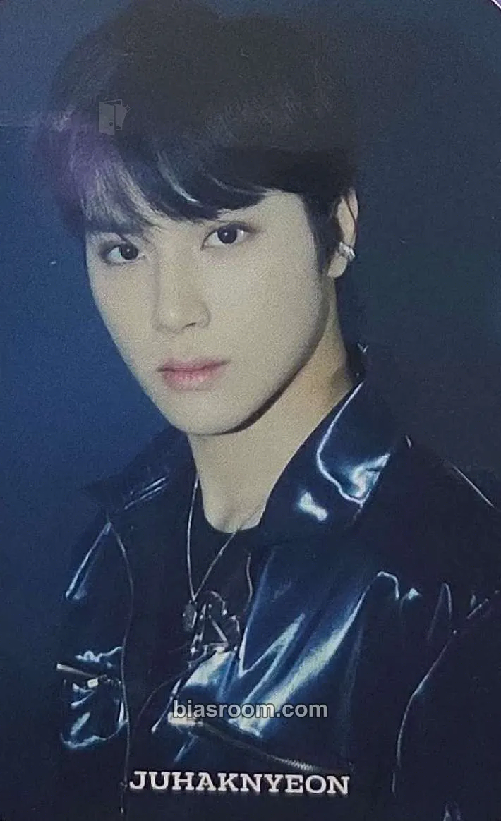 Haknyeon Breaking Dawn Photocard - THE BOYZ - THE BOYZ K-pop photocard