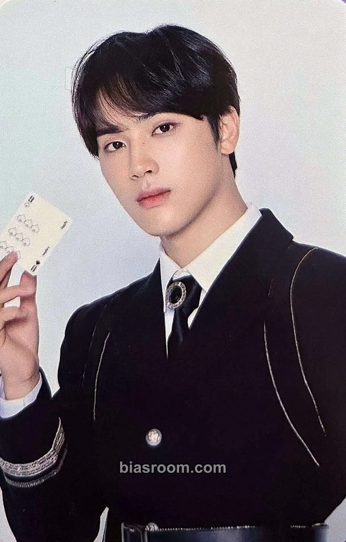 Haknyeon Road to Kingdom Photocard - THE BOYZ - THE BOYZ K-pop photocard