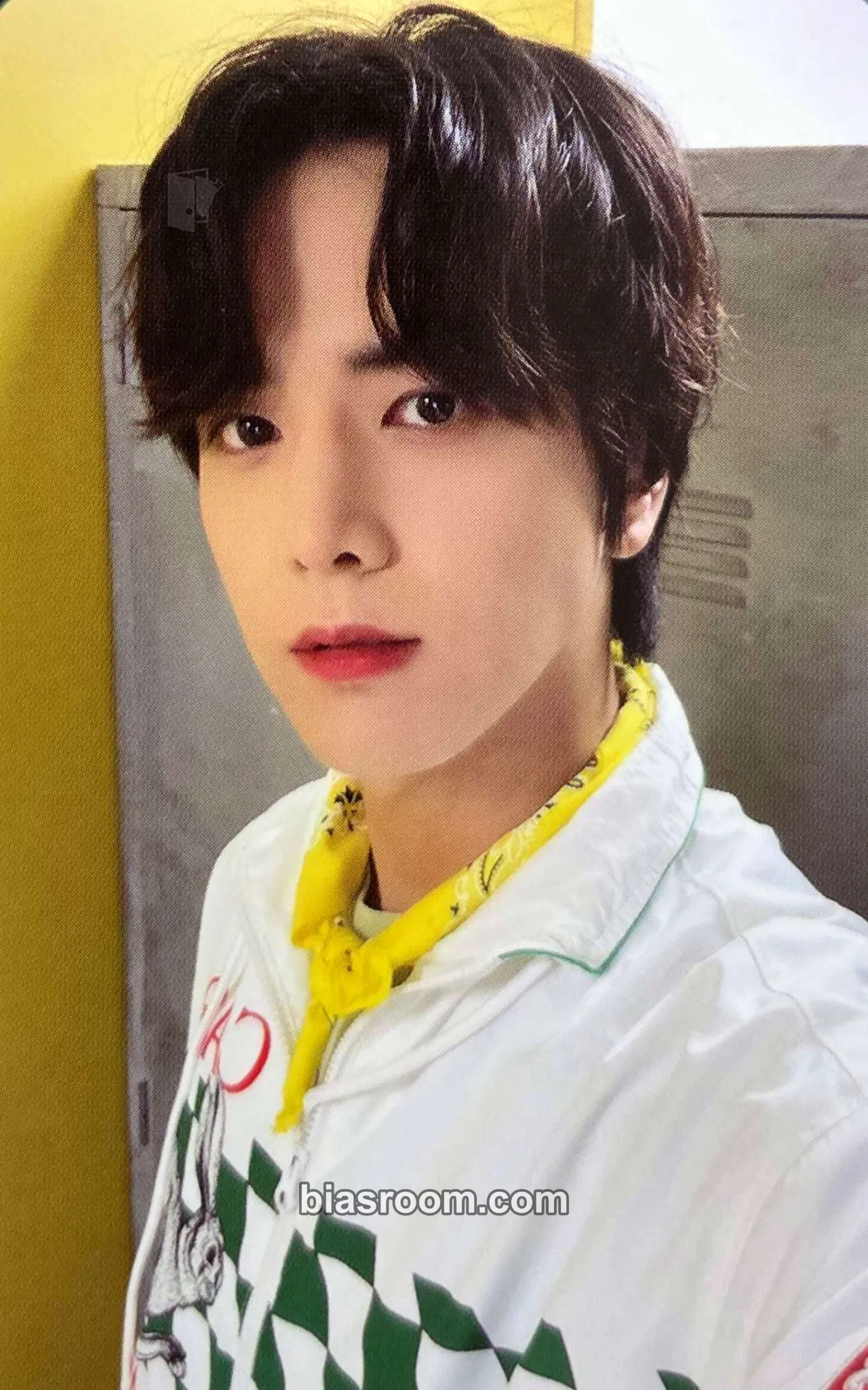 Younghoon 4th Official Fan Club Photocard - THE BOYZ - THE BOYZ K-pop photocard