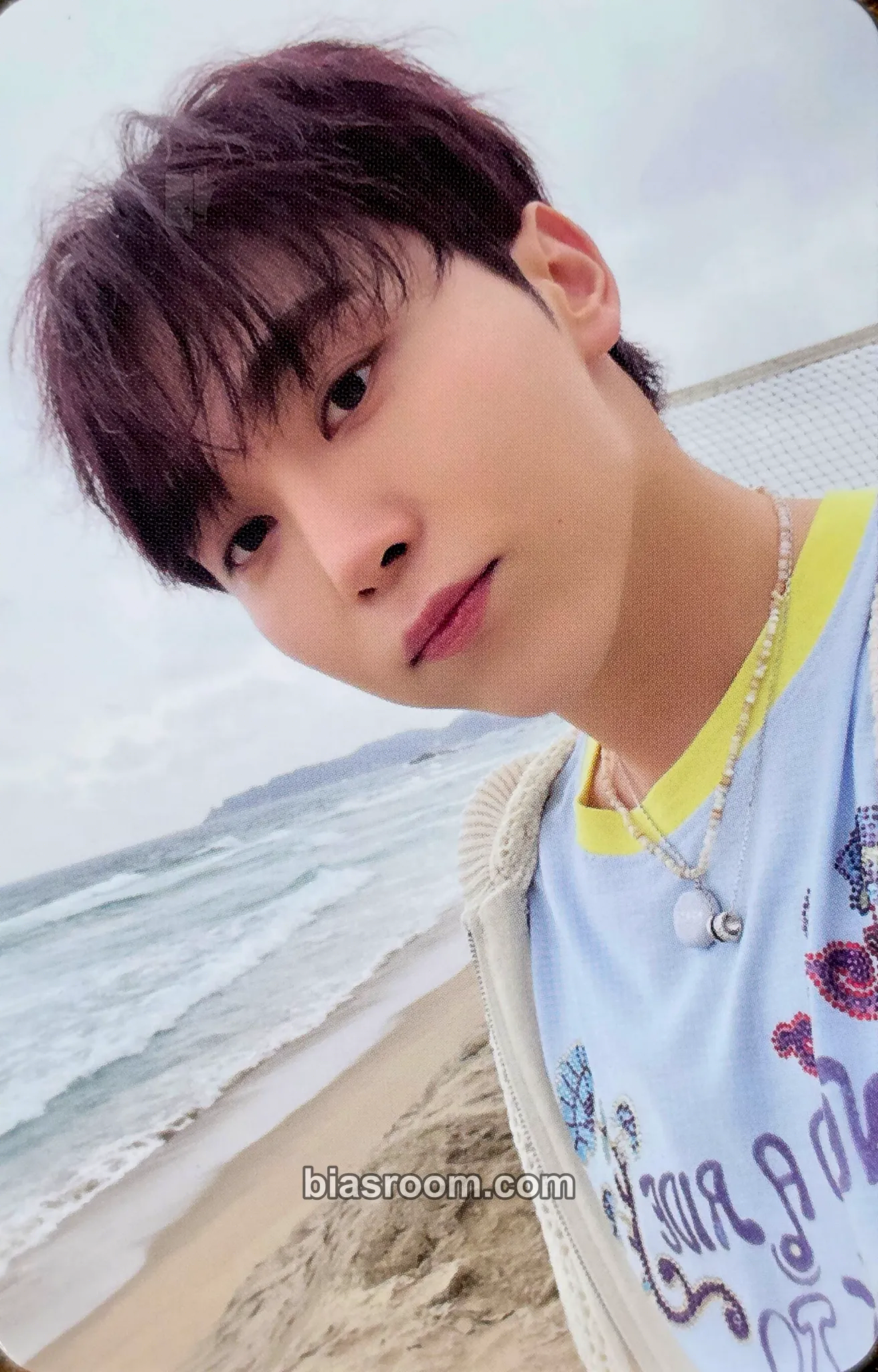 Seungkwan Spill the Feels Photocard - SEVENTEEN - SEVENTEEN K-pop photocard