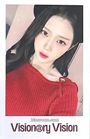 Yubin Performante Photocard - tripleS - tripleS K-pop photocard