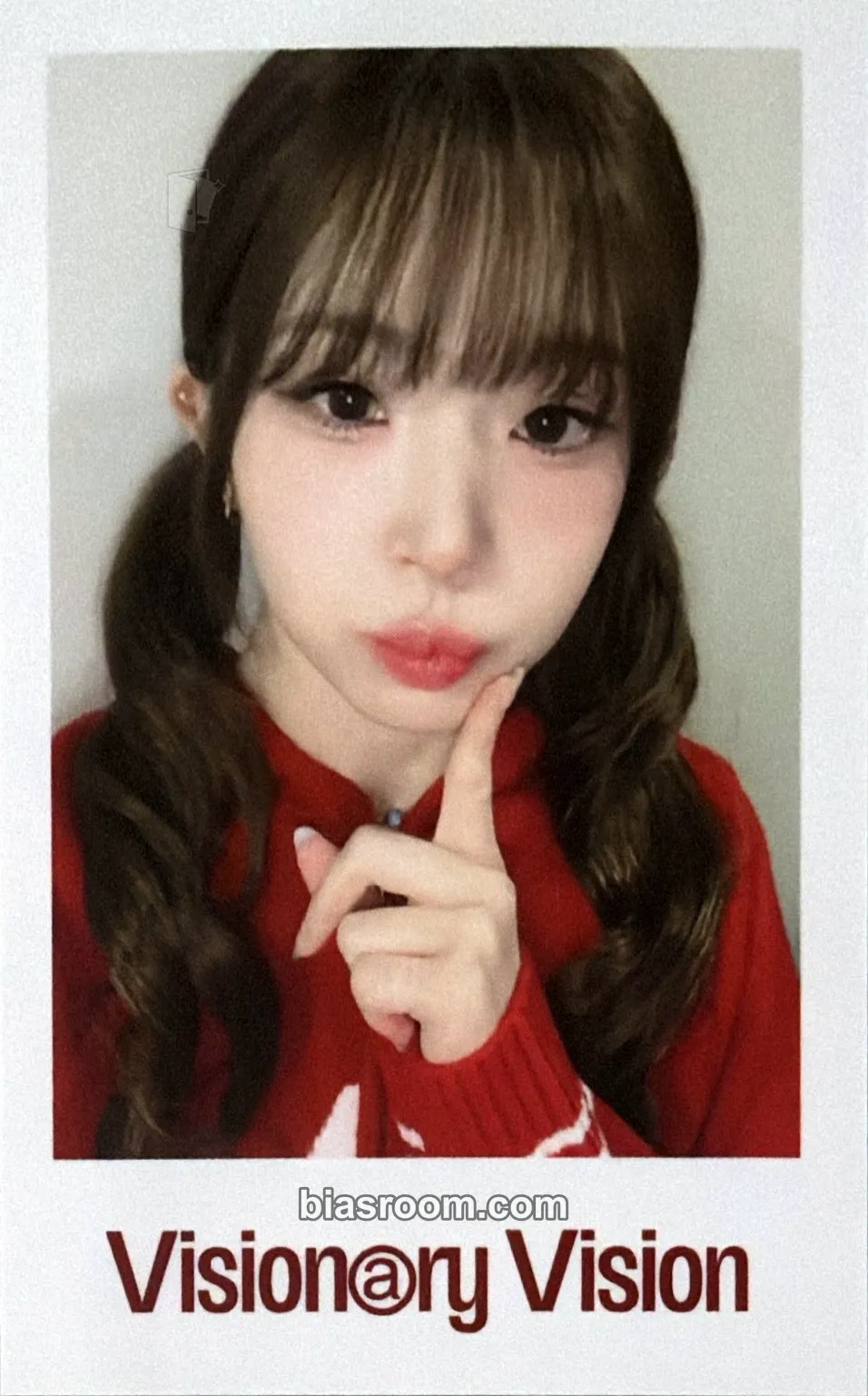Kotone Performante Photocard - tripleS - tripleS K-pop photocard