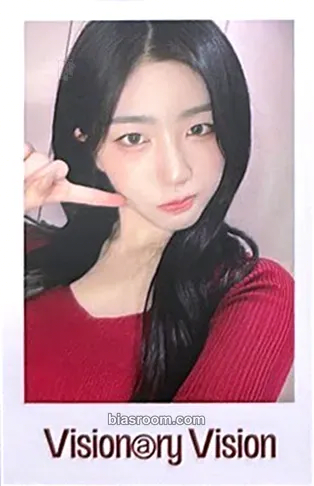 Sohyun Performante Photocard - tripleS - tripleS K-pop photocard
