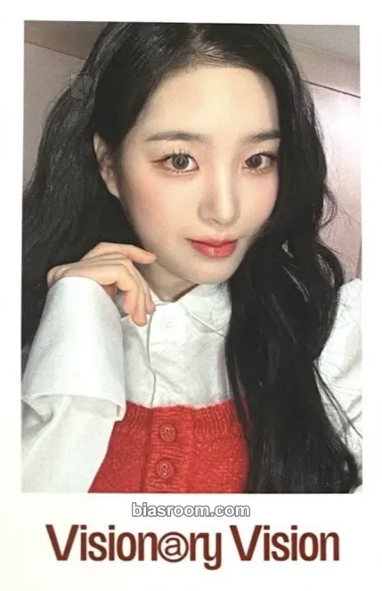 Jiyeon Performante Photocard - tripleS - tripleS K-pop photocard