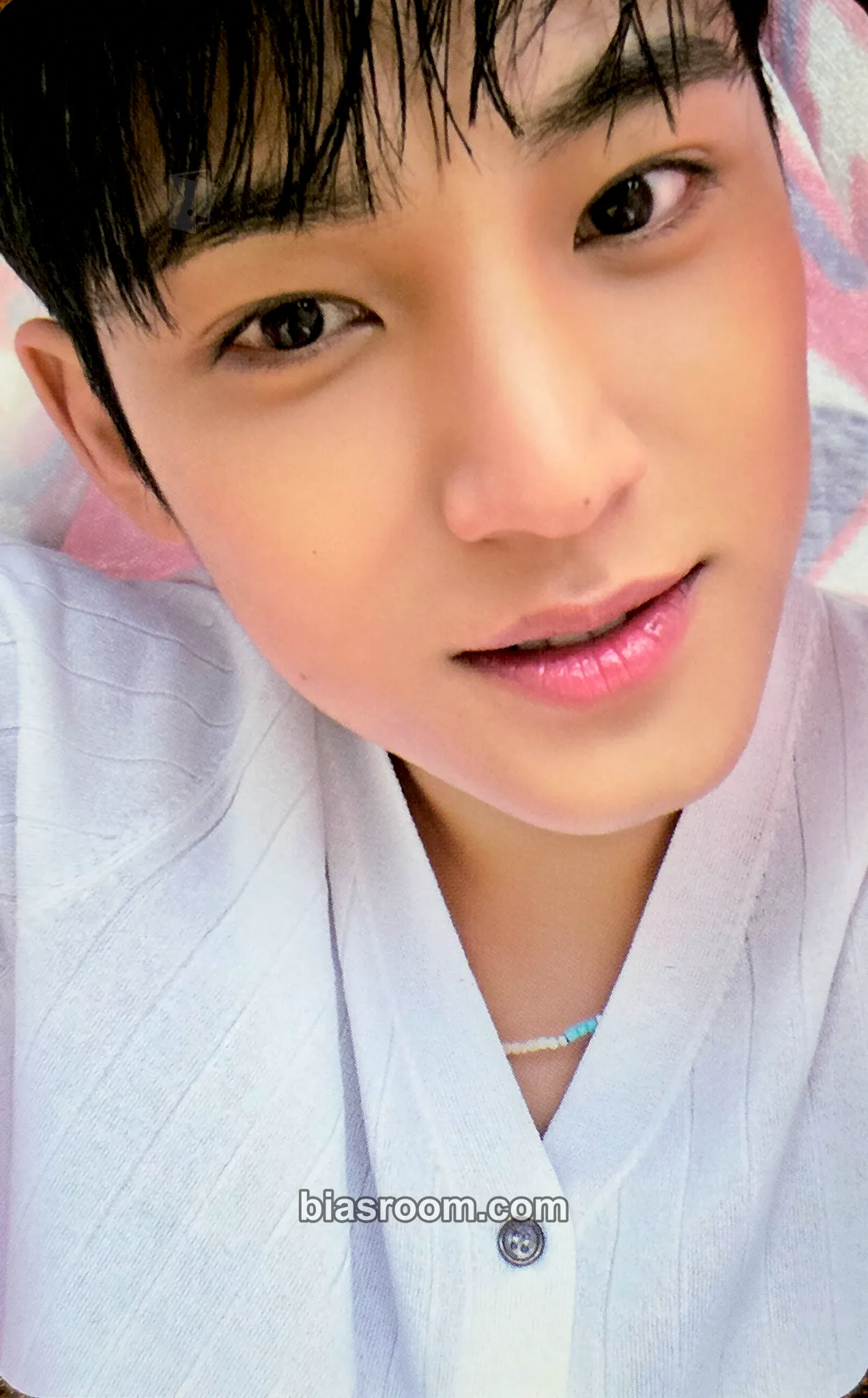 Mingyu Spill the Feels Photocard - SEVENTEEN - SEVENTEEN K-pop photocard