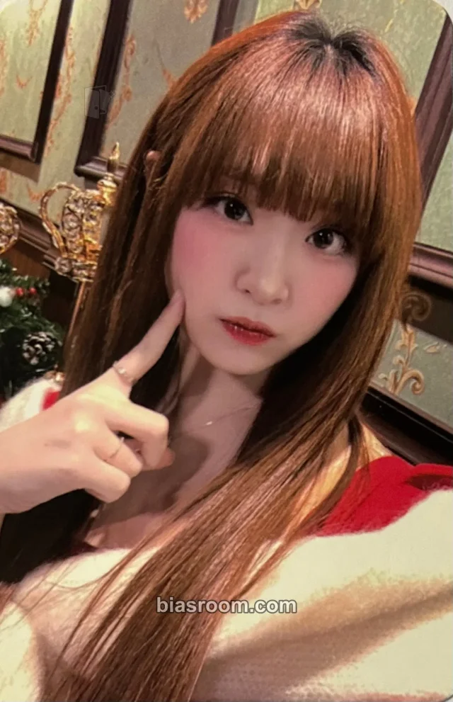 ILY:1 - Ririka - A Dream Of ILY:1 Album makestar pob (pre-order benefit)