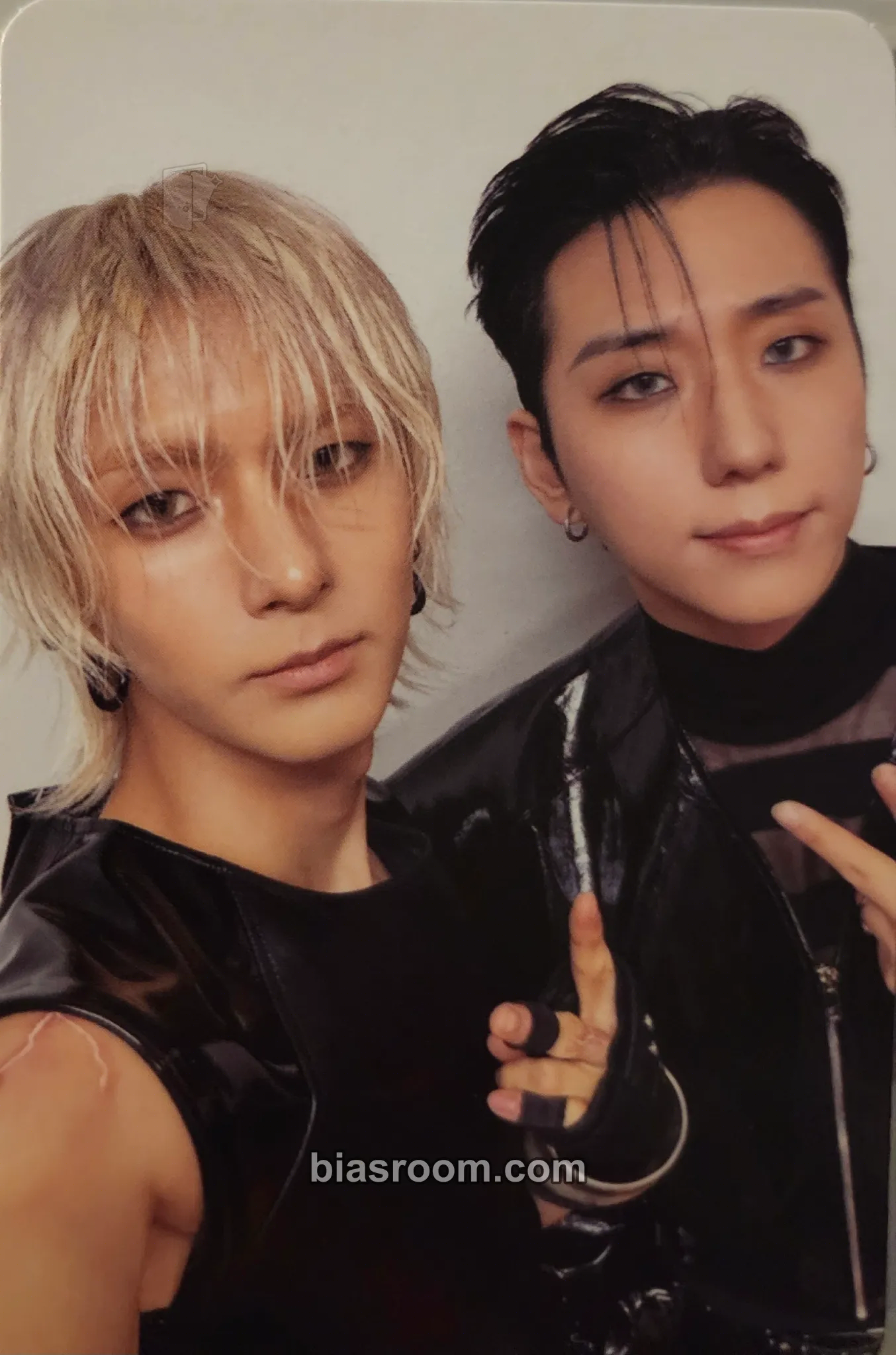 DEAD AND Photocard - Xdinary Heroes - Xdinary Heroes K-pop photocard