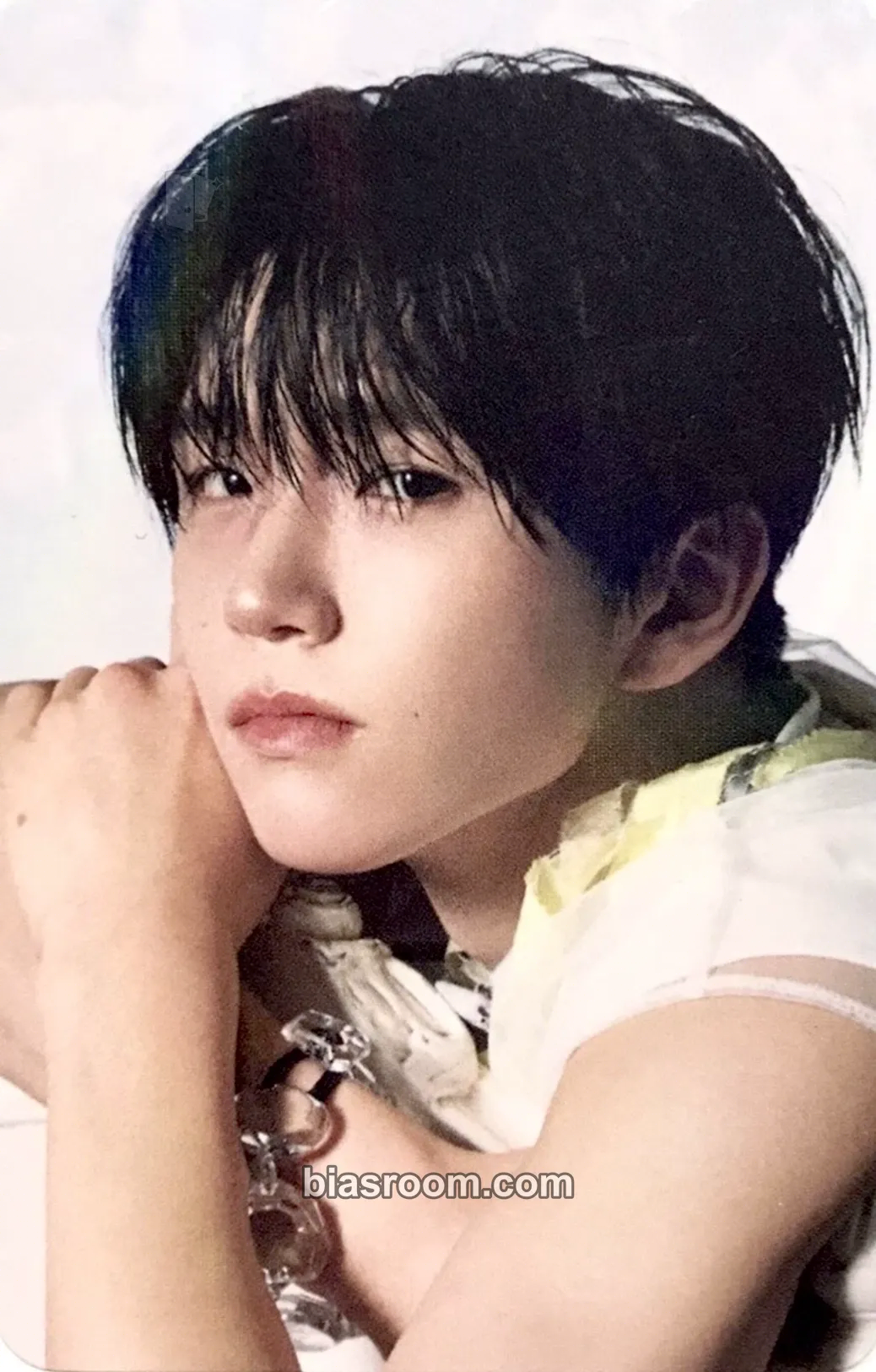 Jaehee Ode to Love Photocard - NCT WISH - NCT WISH K-pop photocard