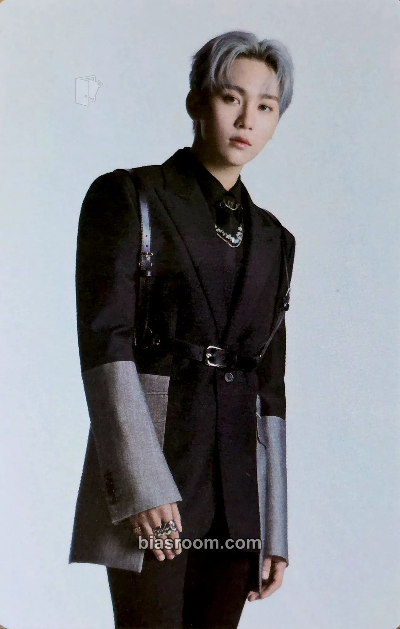 Seungkwan Attacca Photocard - SEVENTEEN - SEVENTEEN K-pop photocard