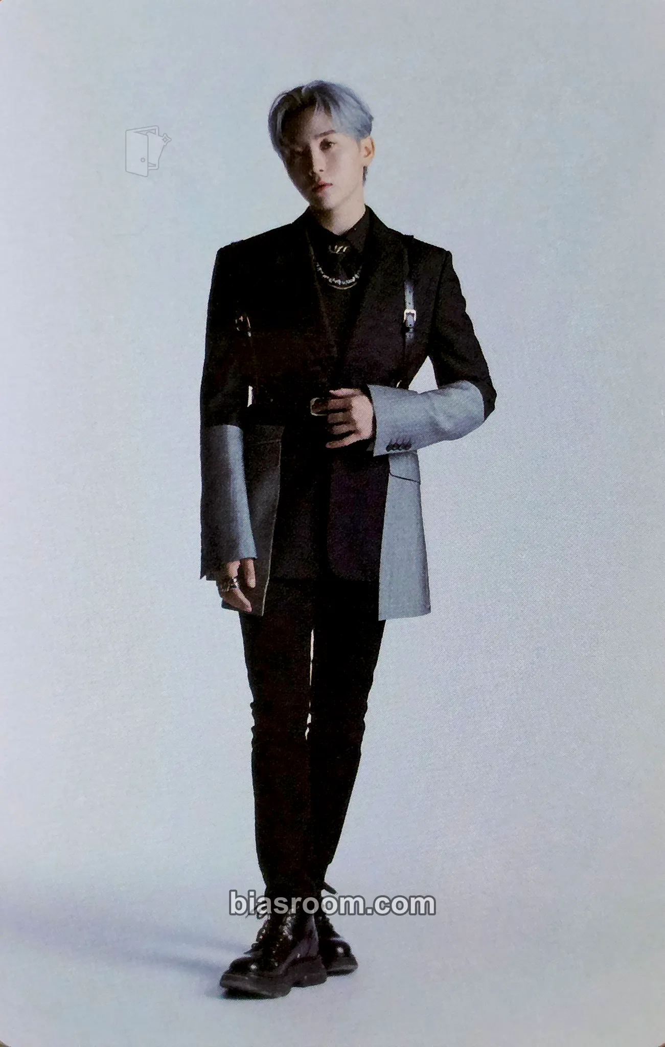 Seungkwan Attacca Photocard - SEVENTEEN - SEVENTEEN K-pop photocard