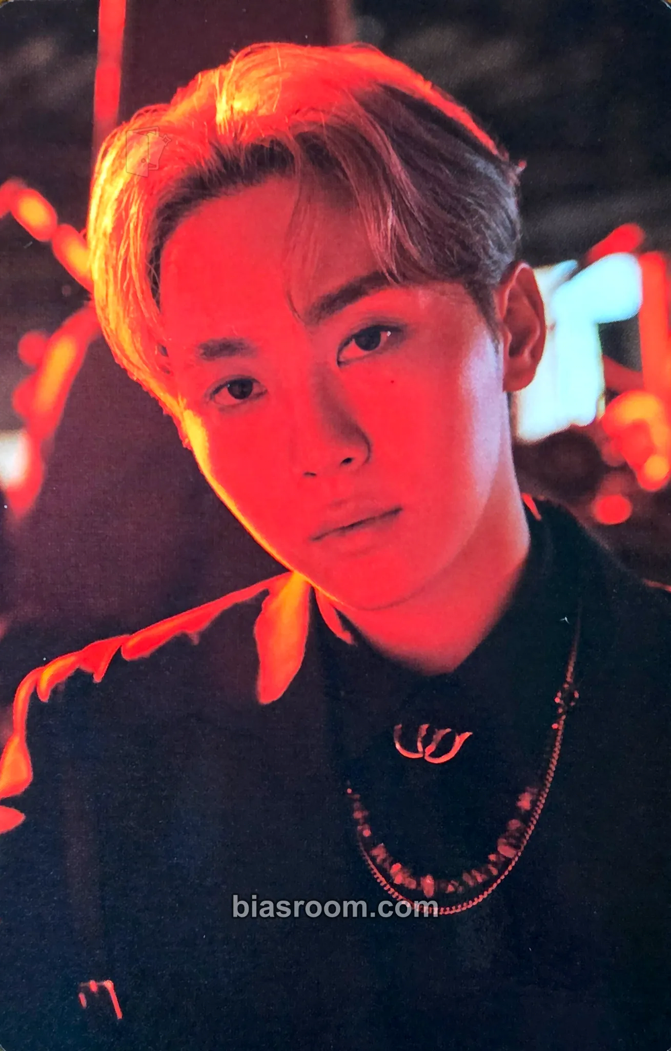 Seungkwan Attacca Photocard - SEVENTEEN - SEVENTEEN K-pop photocard