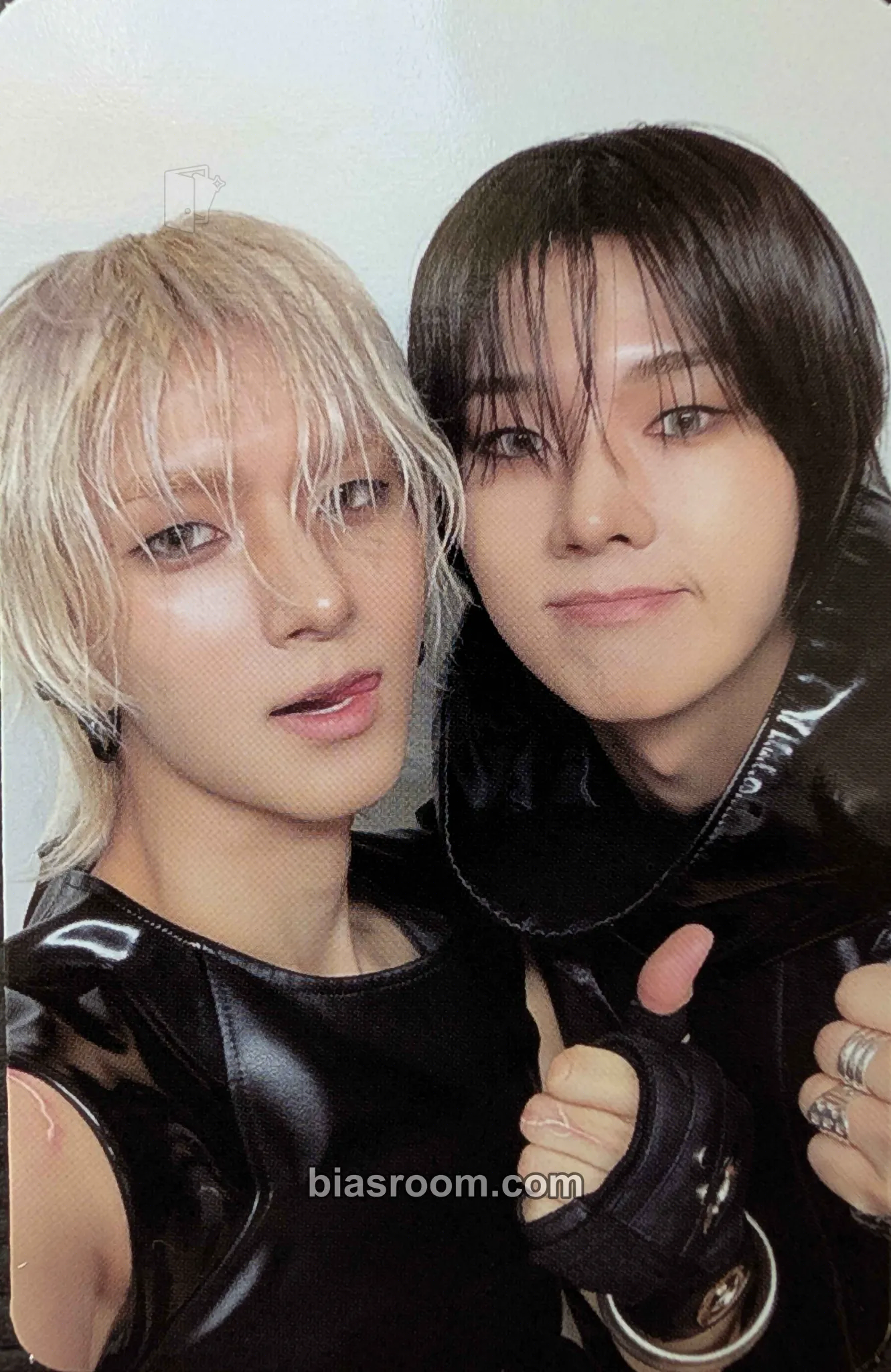 DEAD AND Photocard - Xdinary Heroes - Xdinary Heroes K-pop photocard