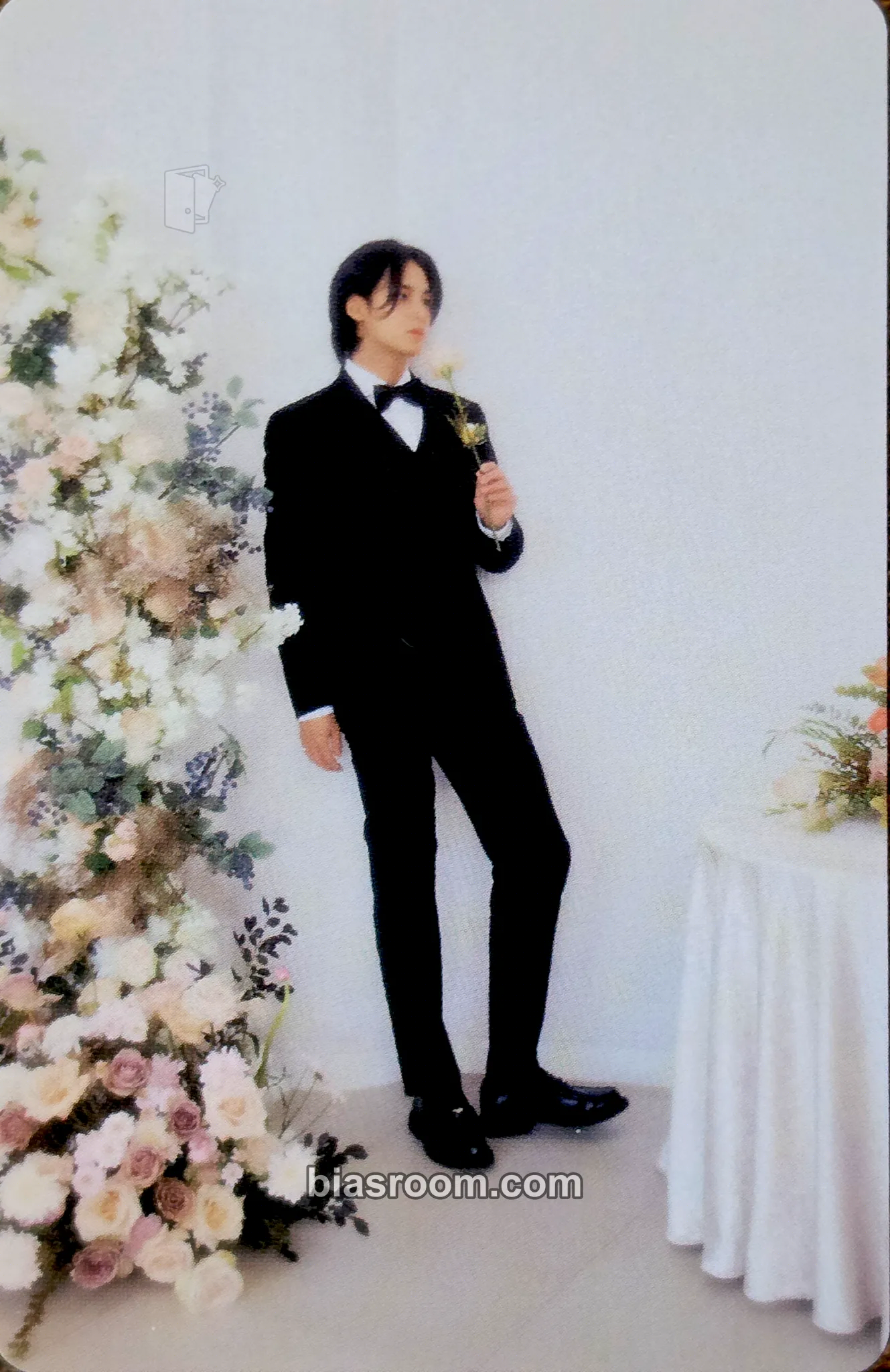 Mingyu FML Photocard - SEVENTEEN - SEVENTEEN K-pop photocard