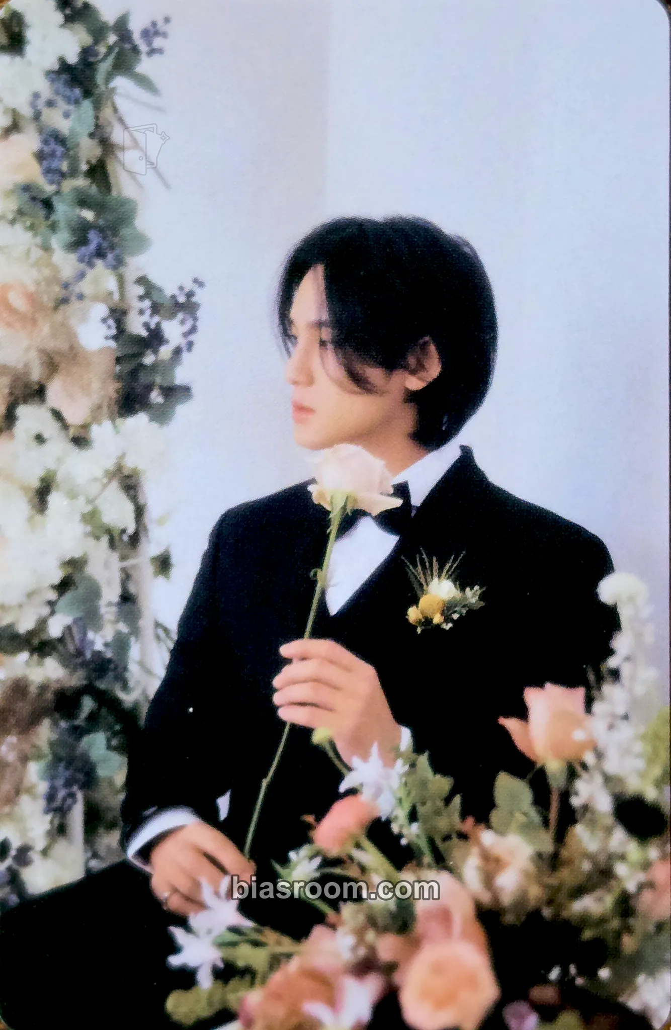 Mingyu FML Photocard - SEVENTEEN - SEVENTEEN K-pop photocard