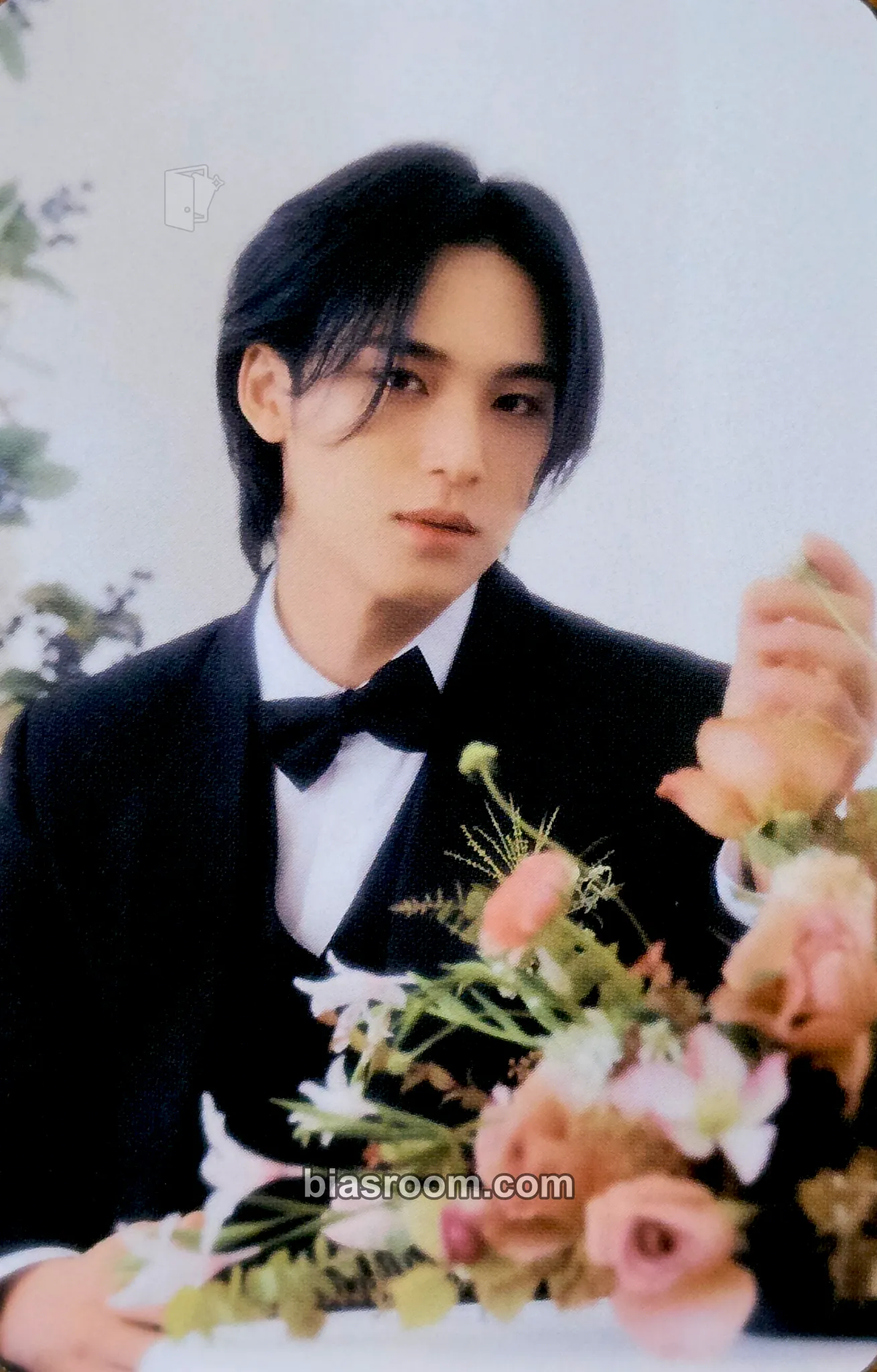 Mingyu FML Photocard - SEVENTEEN - SEVENTEEN K-pop photocard