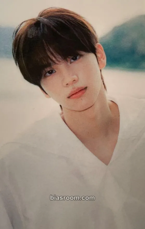 Shinyu Nice to see you again Photocard - TWS - TWS K-pop photocard