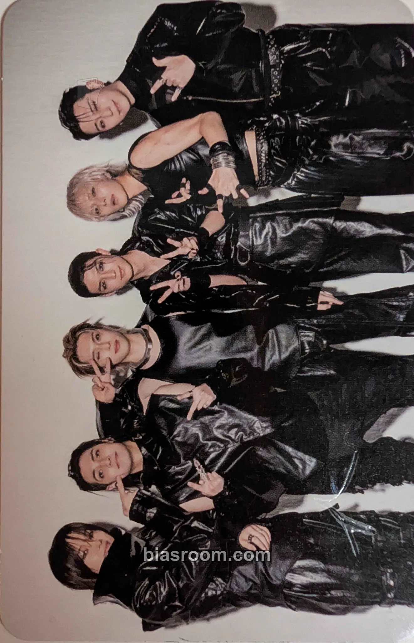 DEAD AND Photocard - Xdinary Heroes - Xdinary Heroes K-pop photocard