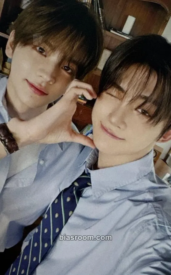 Nice to see you again Photocard - TWS - TWS K-pop photocard