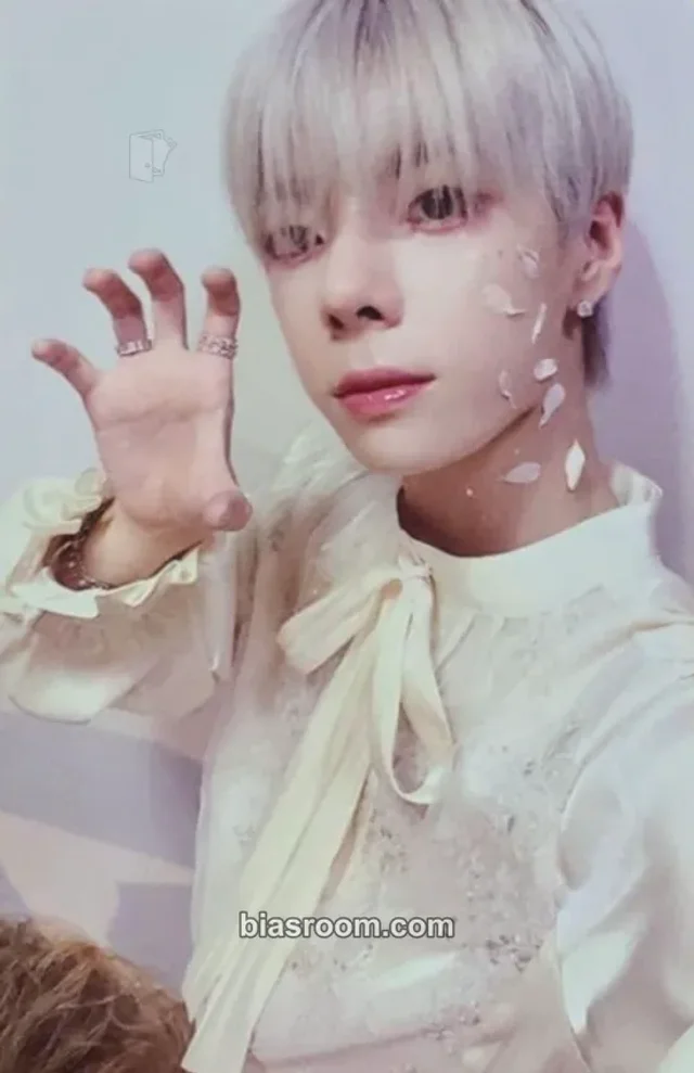 Jiho NINE.i Neverland K-pop photocard