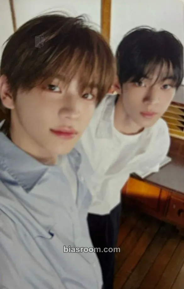 Nice to see you again Photocard - TWS - TWS K-pop photocard