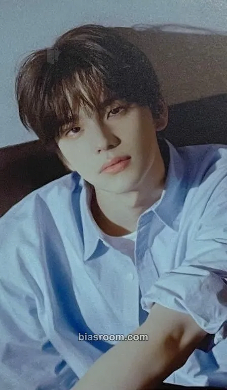 Shinyu Nice to see you again Photocard - TWS - TWS K-pop photocard