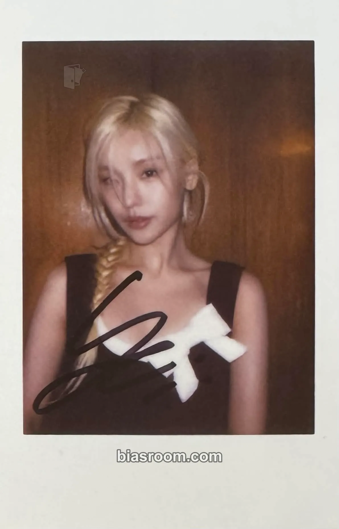 Yeji YEJI X Arena Homme China Photocard - ITZY - ITZY K-pop photocard