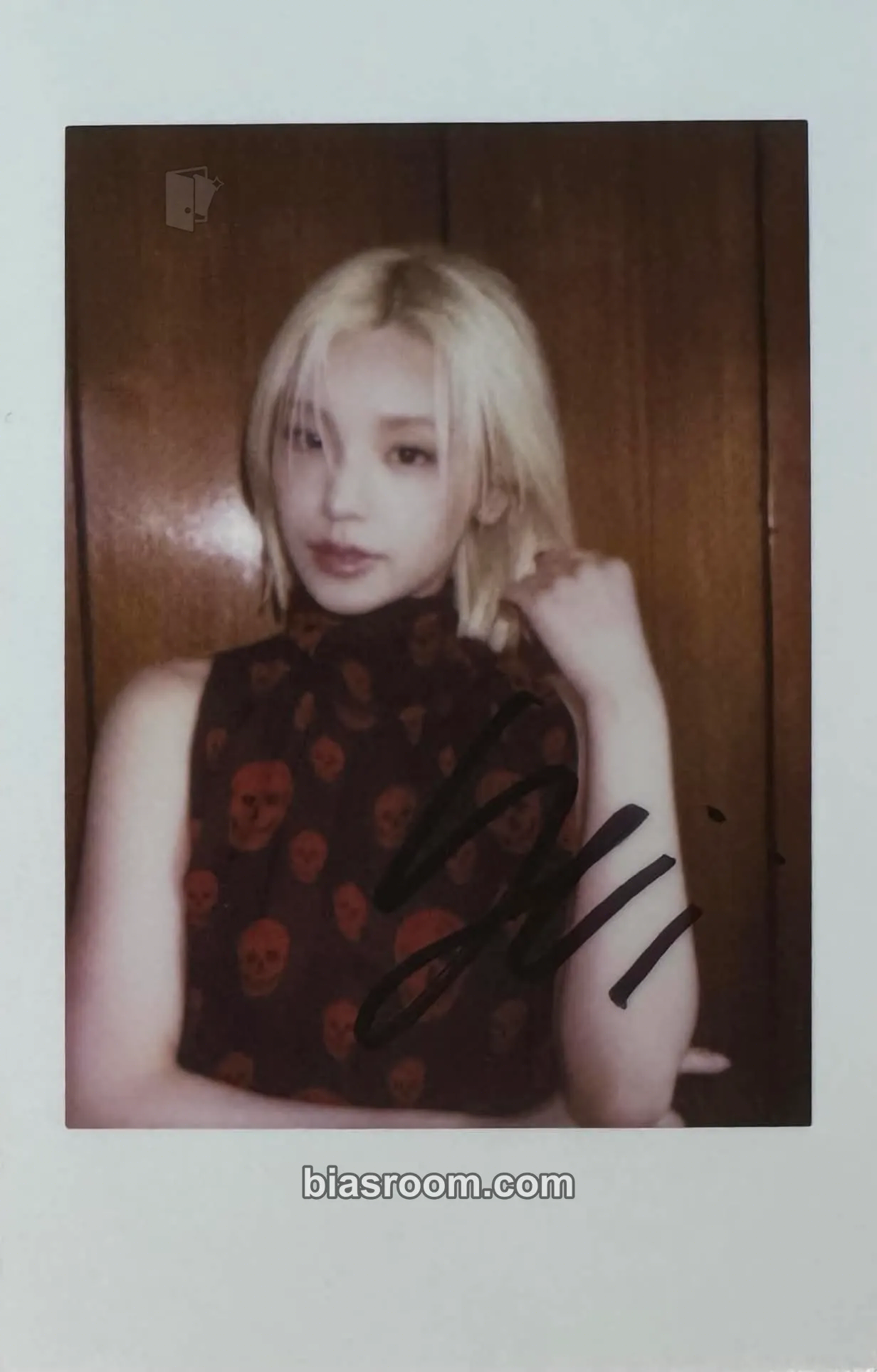 Yeji YEJI X Arena Homme China Photocard - ITZY - ITZY K-pop photocard