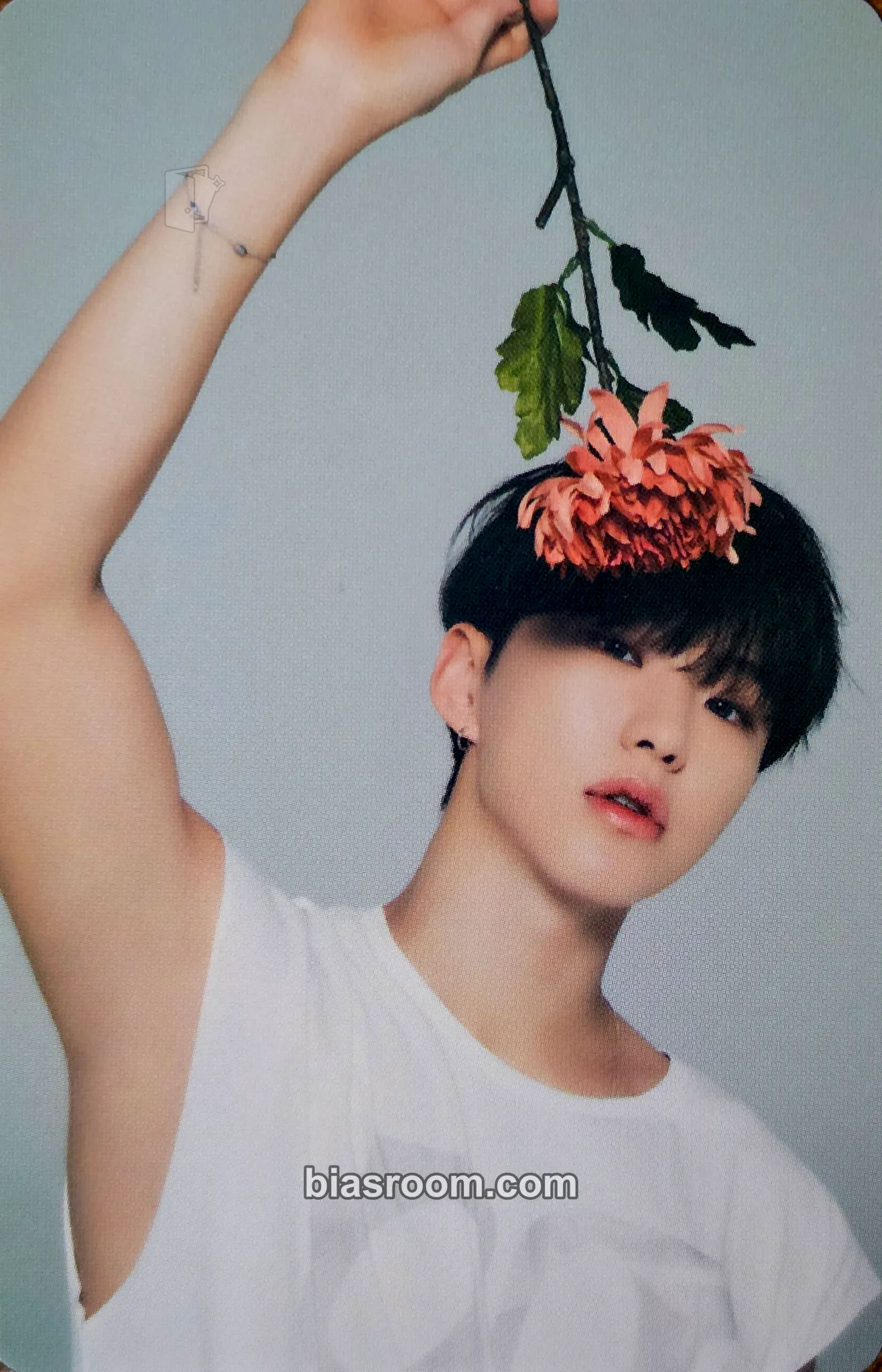 Hoshi 17 IS RIGHT HERE Photocard - SEVENTEEN - SEVENTEEN K-pop photocard