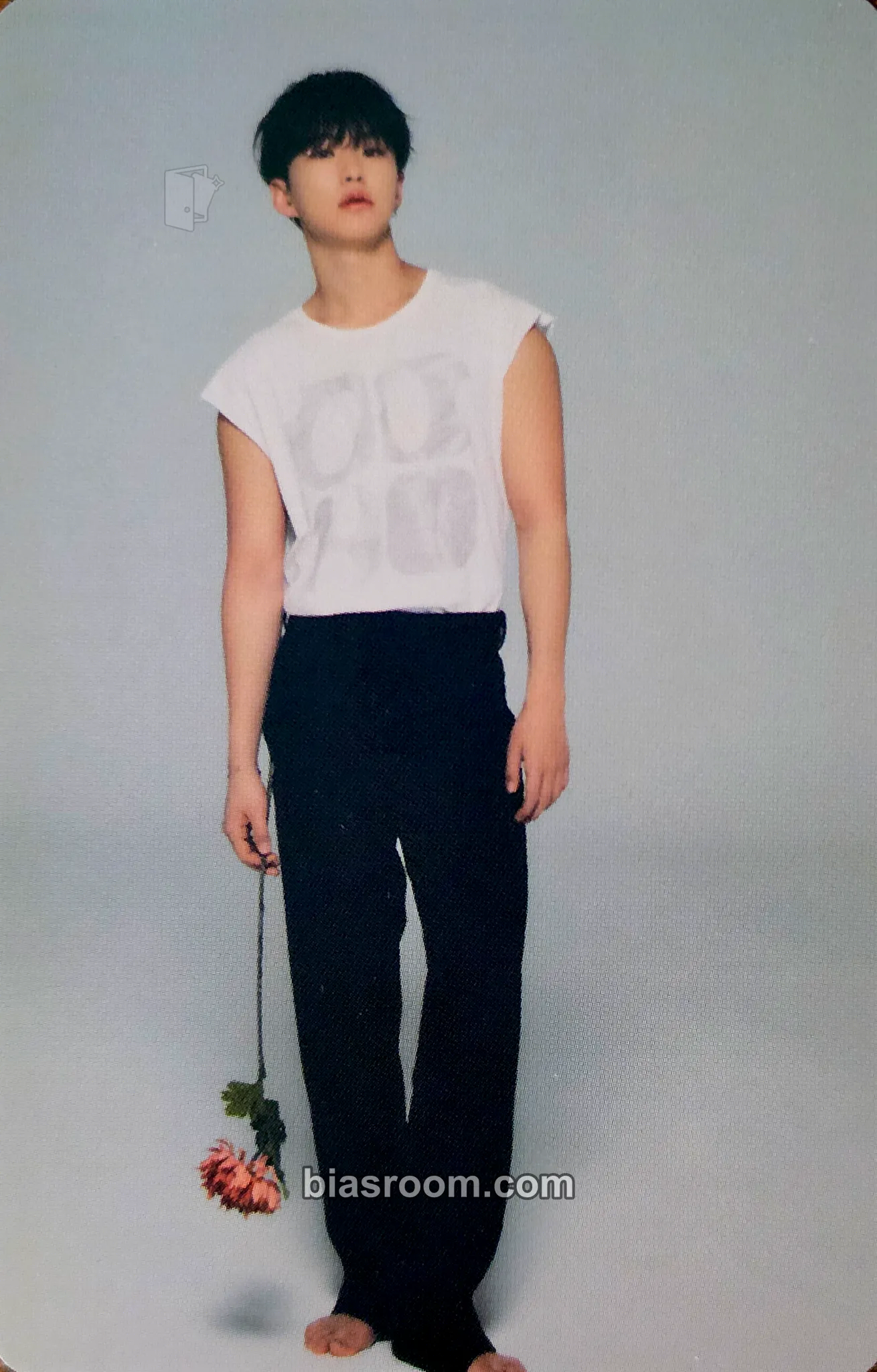 Hoshi 17 IS RIGHT HERE Photocard - SEVENTEEN - SEVENTEEN K-pop photocard
