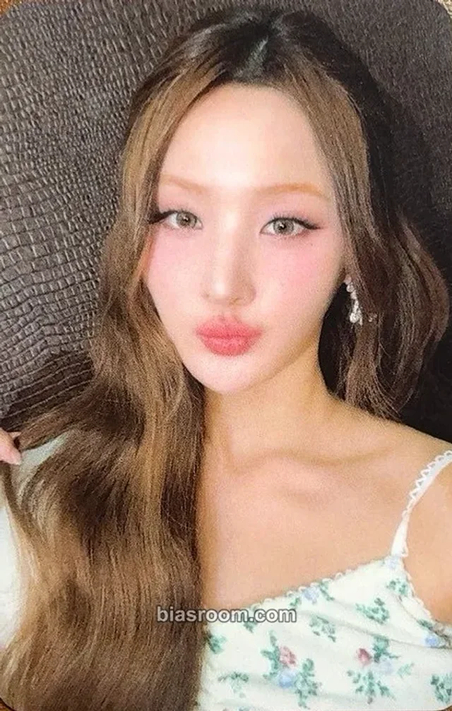 KISS OF LIFE - Belle - KISS OF LIFE - 1ST WORLD TOUR 'KISS ROAD' IN NORTH AMERICA TOUR-LOG Other withmuu fansign