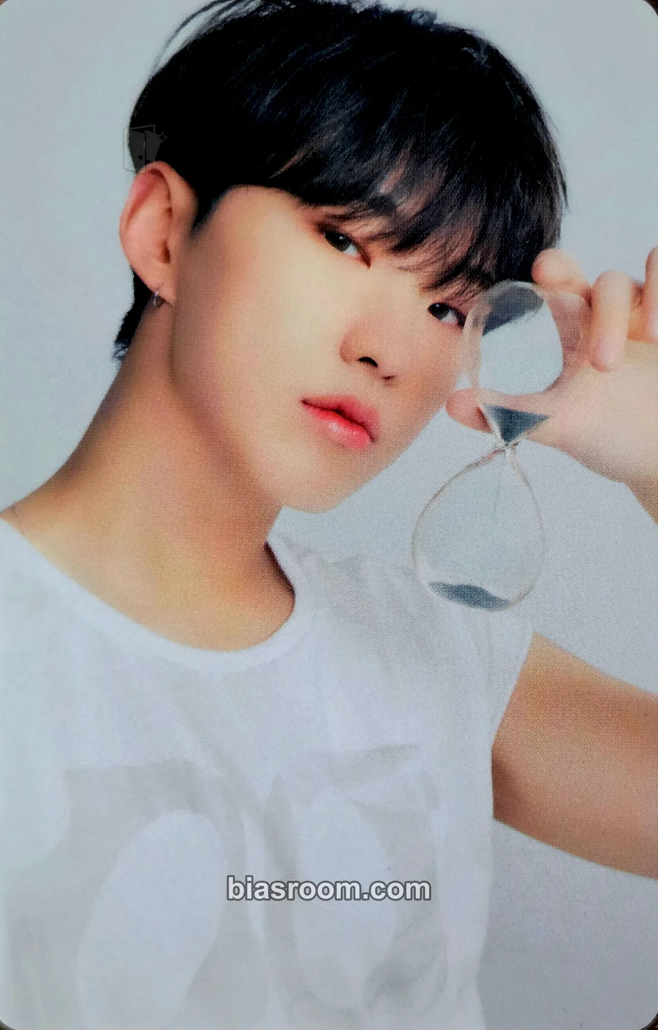 Hoshi 17 IS RIGHT HERE Photocard - SEVENTEEN - SEVENTEEN K-pop photocard