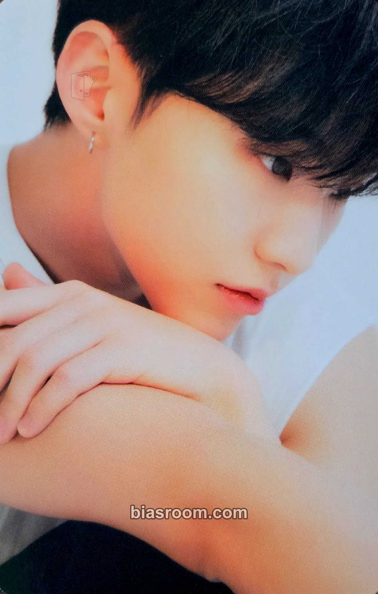 Hoshi 17 IS RIGHT HERE Photocard - SEVENTEEN - SEVENTEEN K-pop photocard