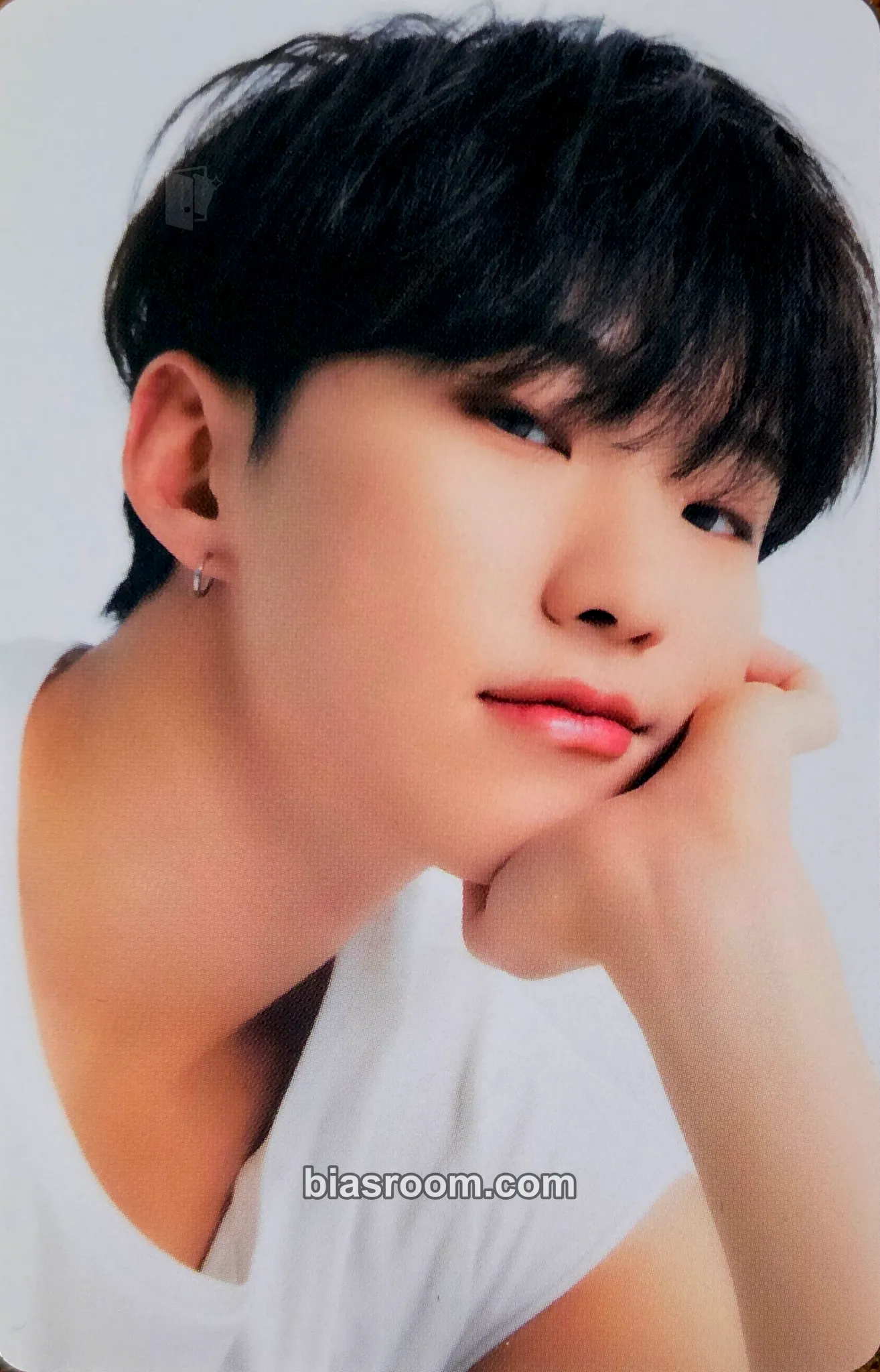 Hoshi 17 IS RIGHT HERE Photocard - SEVENTEEN - SEVENTEEN K-pop photocard