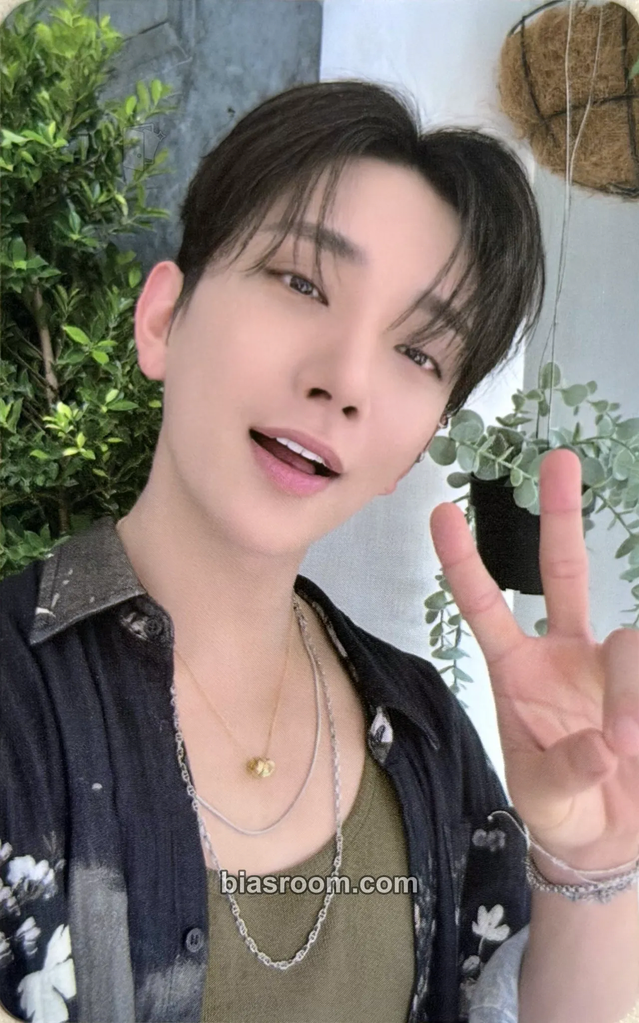 Joshua Spill the Feels Photocard - SEVENTEEN - SEVENTEEN K-pop photocard