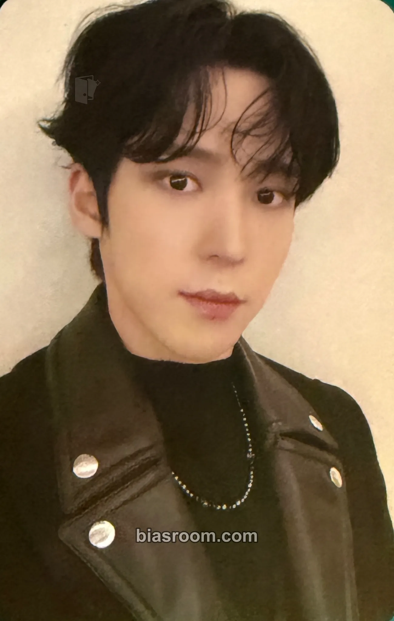 Yunho POP-UP: GOLDEN HOUR : Part.2 (Soundwave) Photocard - ATEEZ - ATEEZ K-pop photocard